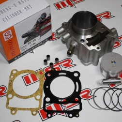 SYM 090C - SYM JOYRIDE 61 MM SİLİNDİR KİT SE TAIWAN