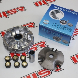 RS 035A - YAMAHA CYGNUS RS 125 ÖN VARYATÖR SETİ(BİLYALI) 14.3 GRAM