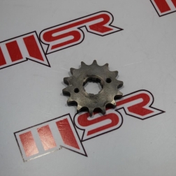 YS125 10A - YAMAHA YS125 ÖN ZİNCİR DİŞLİ OEM