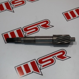 SYM 361 - SYM ST 200 - ST 125 İE - JET 14 200 - JET 14 125 İE ŞANZUMAN MİLİ