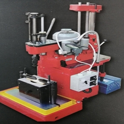 TKM 116 - REKTEFİYE MAKİNASI OTOMATİK