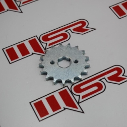 CG 170 - CG 125 17 DİŞ ÖN ZİNCİR DİŞLİSİ