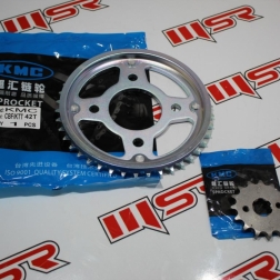 KMC 25 - ÖN-ARKA DİŞLİ KMC CBF 150 42T/15T