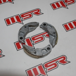 HCT 264 - HONDA ACTIVA 125 KAVRAMA BALATA 3 LÜ A