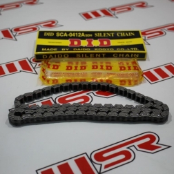 DID 016 - SUZUKI-HONDA 600-750 CC EKSANTRİK ZİNCİR DID 4*5-124L