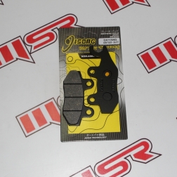 DSB 137 - RKS FRECCİA 150 T-36 ÖN DİSK BALATA