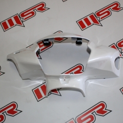 DIO 051 - HONDA DIO 110 FAR ÇERÇEVESİ BEYAZ