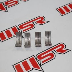 CBR 053D - CBR 250 KRANK YATAĞI SİYAH 4 LÜ SET A