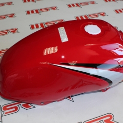 YBR 001A - YBR 125 2006 KIRMIZI BENZİN DEPOSU