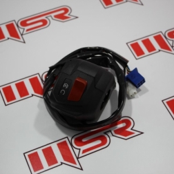 BJJ 085A - PULSAR NS 200 SAĞ KUMANDA A