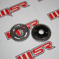 RVO 084 - MONDİAL RX3İ EVO BALANSÖR DİŞLİ SETİ