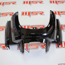 SYM 333A - SYM FIDDLE 125 III SELE ALT PANEL SİYAH