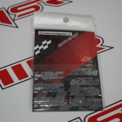 H 128 - STICKER MARKA 