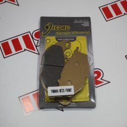 DSB 068 - YAMAHA MT25 DİSK BALATA ÖN