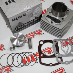 BLC 001 - KUBA BLACK CAT SİLİNDİR KİT 62 mm 15P BOY 68 mm 