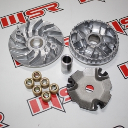 ZZR 005 - KUBA ZENZERO 125 - KUBA GELLİ ÖN VARYATÖR KOMPLE