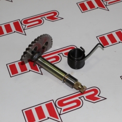 SYM 053 - SYM FIDDLE 2 125 MARŞ MİLİ