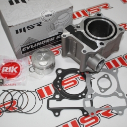 PS 017A - DYLAN 150 SİLİNDİR KIT WUYANG OEM