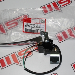 ACT125 47D - ACTİVA S 125 SOL KÜTÜK KOMPLE