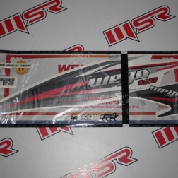 HS 027 - TVS WEGO YM STICKER