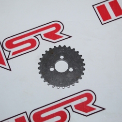 CUB 060C - CUB 100 EKSANTRİK DİŞLİSİ  