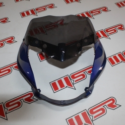 HK 048 - BAJAJ DISCOVER 125 ST ÖN FAR GRENAJI MAVİ