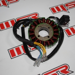 DRF 076 - DRİFT 125 L - KD 125 F - VULTURE 125 İ SİLİNDİR  STATÖR