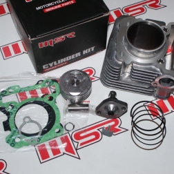 SLD 079 - YAMAHA RAYZ 125 SİLİNDİR SET 