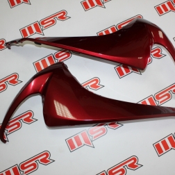 DIO 073 - HONDA DIO 110 DİZLİK TK KIRMIZI