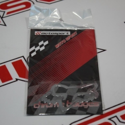 H 126 - STICKER MARKA 