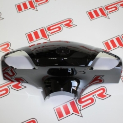 RS 004A - CYGNUS RS 125 SİYAH ÖN SİNYAL PANELİ