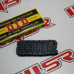 PEP 025A - TVS PEP SCOOTY 75-90 CC(CUB 100/110)  EKSANTRİK ZİNCİR DID HİNDİSTAN 84 BAKLA