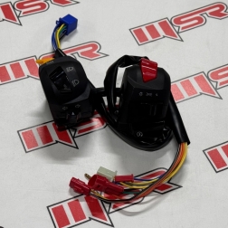 APC 061 - TVS APACHE 150 - RTR 180 KUMANDA DÜĞME SETİ 