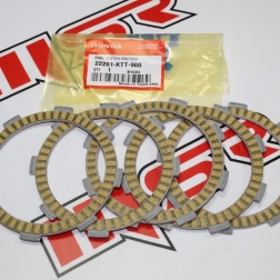 CBF 083B - HONDA CBF 150 DEBRİYAJ BALATA ORJİNAL