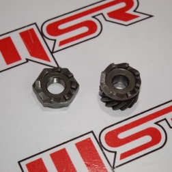 TVS 107A - TVS SCOOTY PEP 75-90 CC MARŞ PENDİK DİŞLİ A