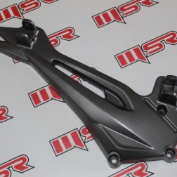 BJJ 271A - BAJAJ DOMINAR 400 UG -D250-D400 E5 BASAMAK BAGLANTI DEMİRİ SOL FÜME A