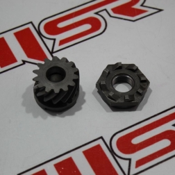 TVS 110 - TVS SCOOTY PEP 75-90 CC MARŞ UÇ DİŞLİ A