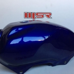 YBR 002A - YBR 125 2006 MAVİ BENZİN DEPOSU