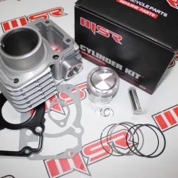 FRS 019 - HONDA CB 125 E SİLİNDİR KİT MSR(KOLİ :12)