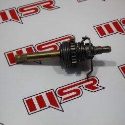 CG 061 - CG 150 KOMPLE MARŞ MİLİ