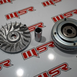 BNL 03 - BENELLİ ZAFFERANO 250 ÖN DEBRİYAJ