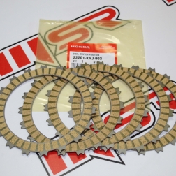 CBR 080A - HONDA CBR 250R DEBRİYAJ BALATA A