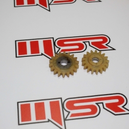 RVO 069A - MONDİAL RX3İ EVO YAĞ POMPA DİŞLİSİ2 Lİ TK