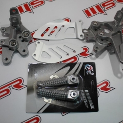 H 268 - SUZUKI GSXR 1000 200-2009 AYAKLIK SETİ