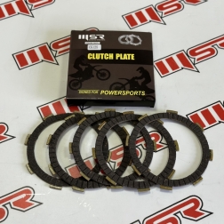 FRS 036 - CG 125 DEBRİYAJ BALATA MSR