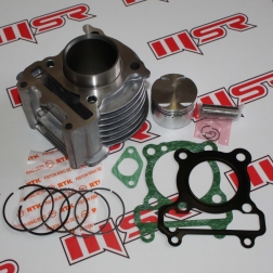 BWS125 15A2 - BWS 125 SİLİNDİR KİT 52.4 MM  OEM