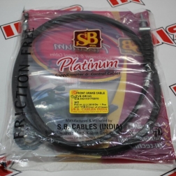 HSB 023 - TVS WEGO ÖN FREN HALATI SB