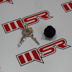 YBR 056 - YBR 125 OEM YAN KAPAK KLİDİ