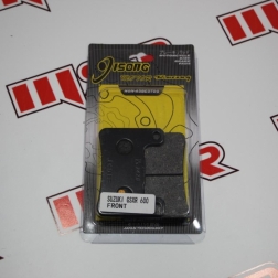 DSB 090 - SUZUKİ GSXR 600 DİSK BALATA ÖN