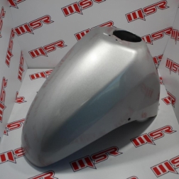 HK 033 - HONDA ACTIVA ÖN ÇAMURLUK GÜMÜŞ PLASTİK